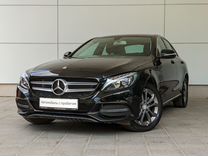 Mercedes-Benz C-класс 1.6 AT, 2015, 65 044 км, с пробегом, цена 2 350 000 руб.