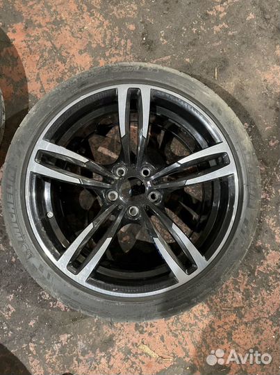 Диски колеса ковка R19 BMW бмв 437 стиль 437 style