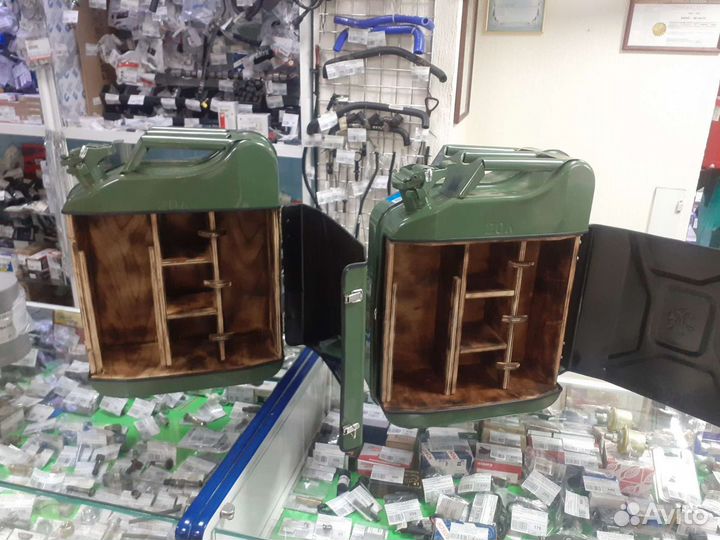 Канистра подарок