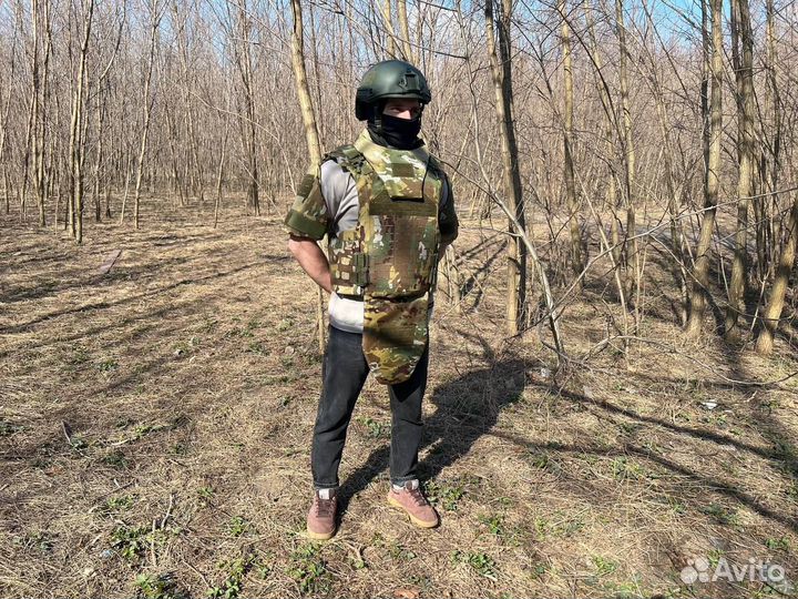 Бронежилет