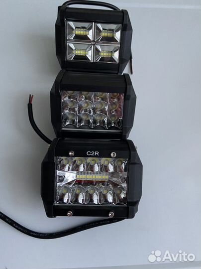 Светодиодные фонари