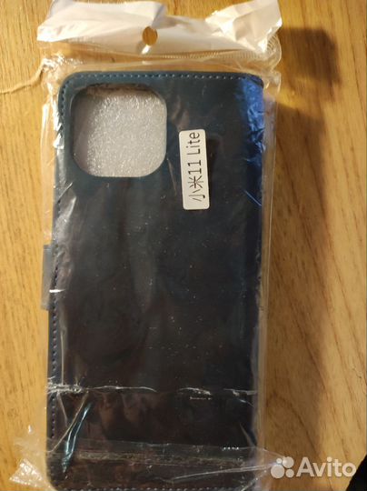 Продам чехол для телефона Xiomi 11 Liti.- новый