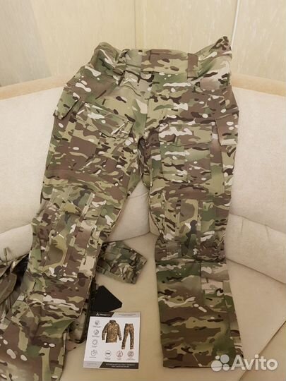 Демисезонный костюм вкпо 3.0 Триада тко