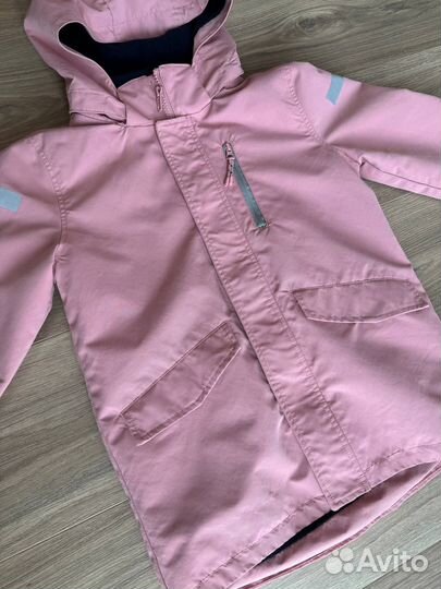 Ветровка для девочки 134