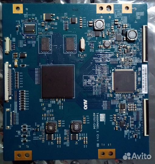 Main, T-con samsung UE37ES6307U