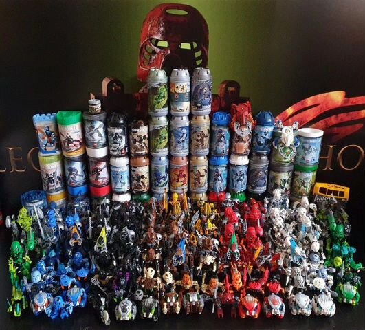 Lego bionicle shop sale