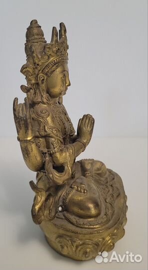 Будда статуэтка