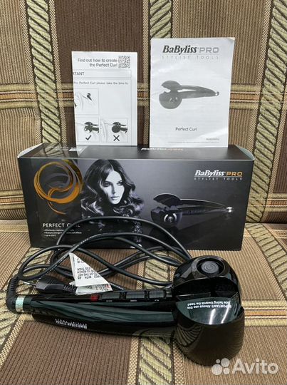 Стайлер babyliss pro