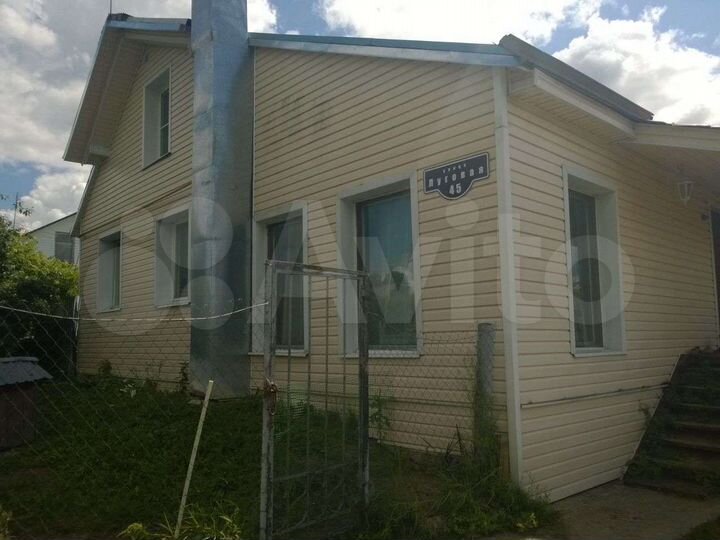 Дом 237 м² на участке 35 сот.