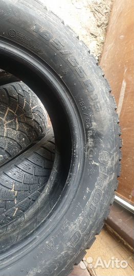 Bfgoodrich G-Force Winter 185/65 R15