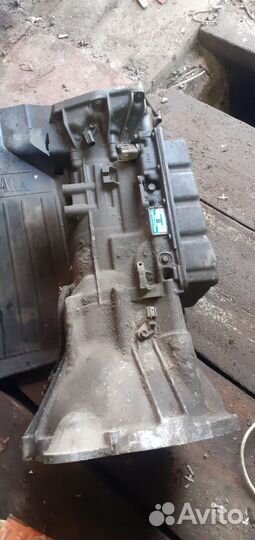 АКПП автомат Toyota Town Ace Noah 2000г