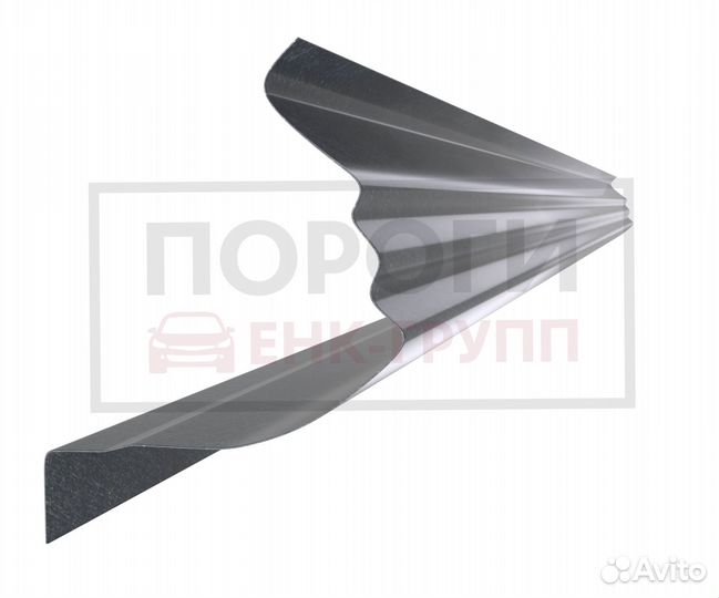 Пороги Kia Carens 2 (UN) и другие