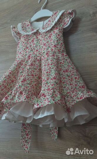 Платье для девочки