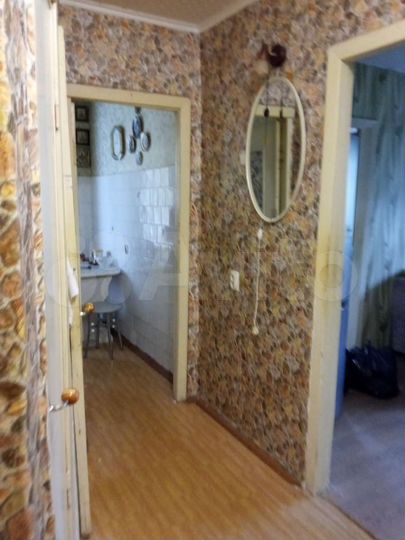 2-к. квартира, 40,4 м², 2/5 эт.