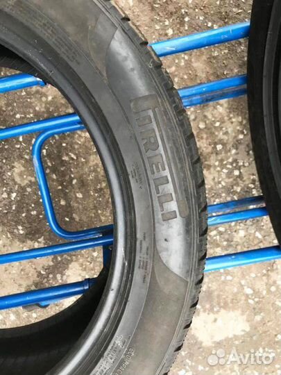 Pirelli Scorpion Winter 255/45 R20