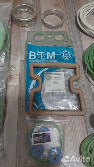 Уплотнения камаз