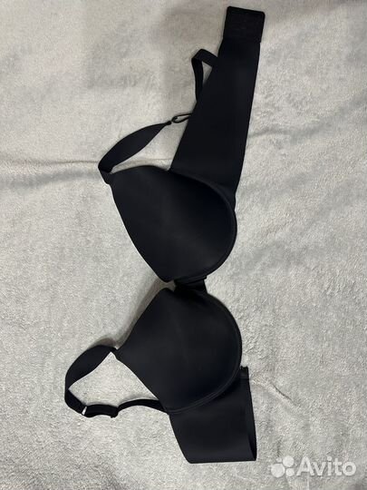 Бесшовный бюстгальтер на косточке