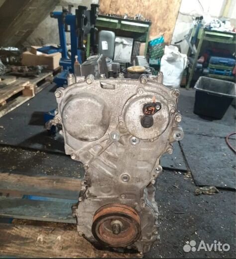 Двигатель Хундай Соната / Киа Оптима 2,0Т G4KH