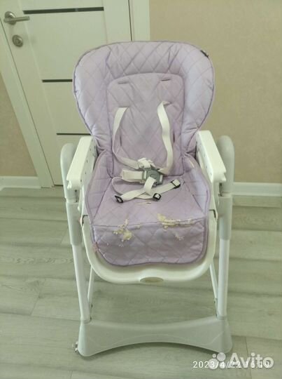 Стульчик для кормления babyton