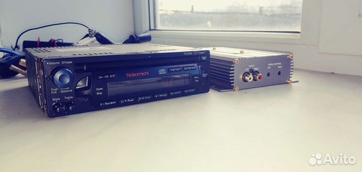 Eiju усилитель 2х18