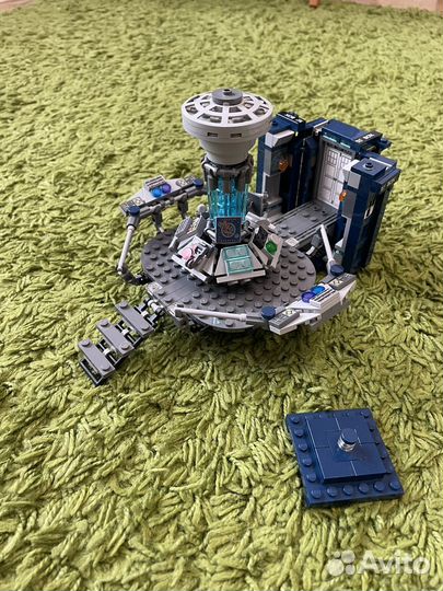 Lego 21304 Doctor Who Ideas