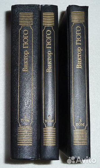 Виктор Гюго