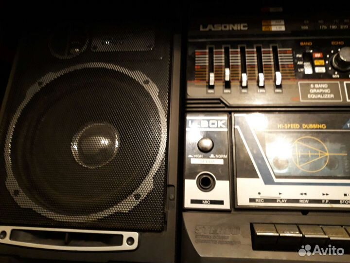 Музыкальный центр- laconik L30K