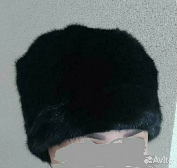 Кепка зимняя женская