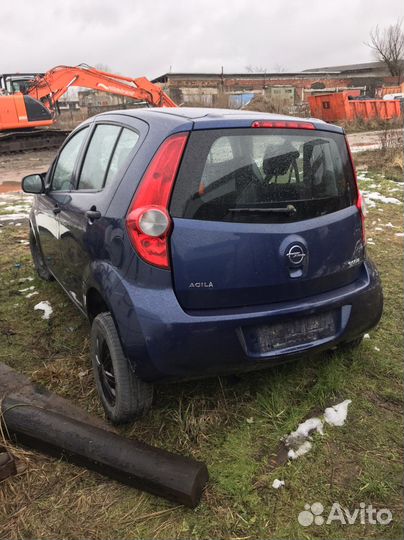 Opel Agila