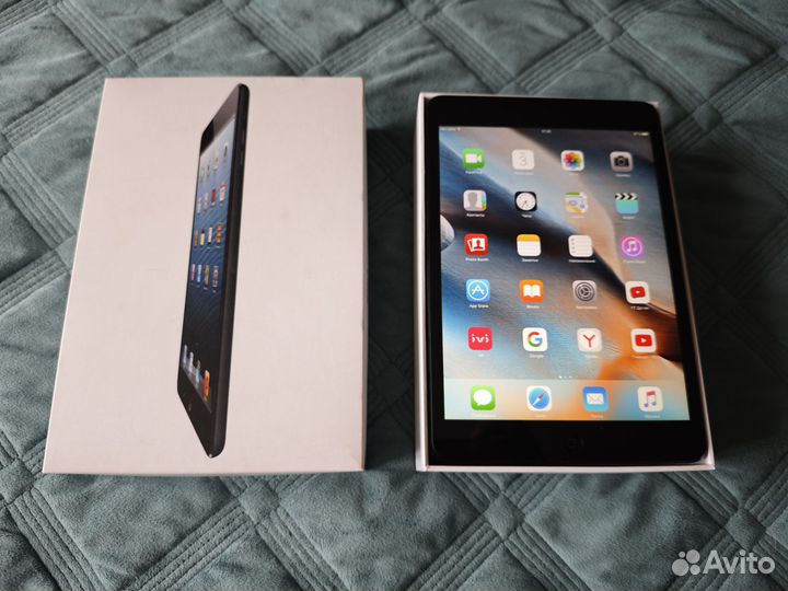 iPad mini 64 Wi Fi LTE