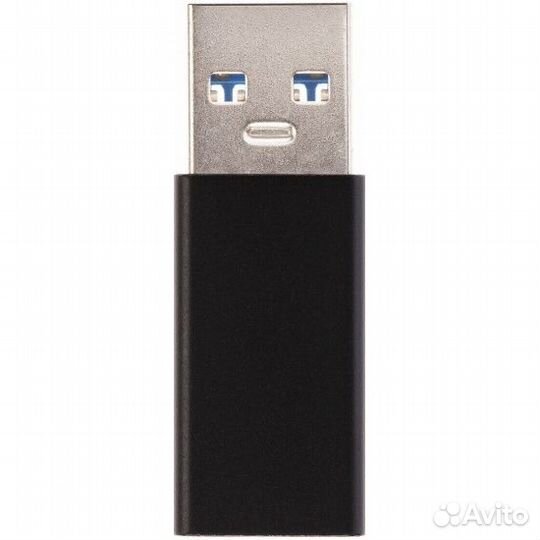 Адаптер USB3.0 TypeC (F) -USB3.0 (M) Aopen/Qust (1/500)