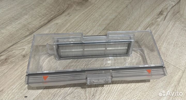 Робот пылесос Xiaomi Mi Robot Vacuum Mop skv4093gl