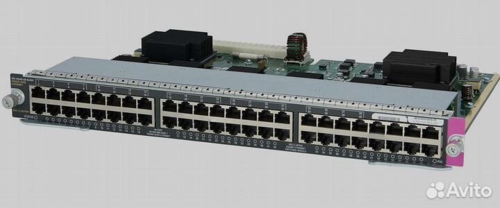 Модуль Cisco 3750x -C3KX- NM-10G