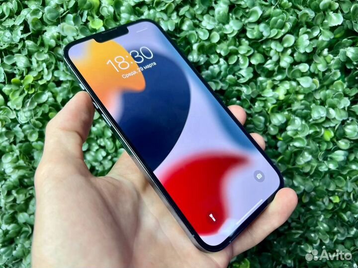 iPhone 13 Pro Max, 128 ГБ