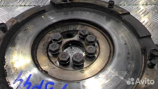 Маховик дизельный toyota RAV 4 ZCA2 (75P44A301)