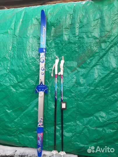 Комплект лыжный детский Nordway с ботинками