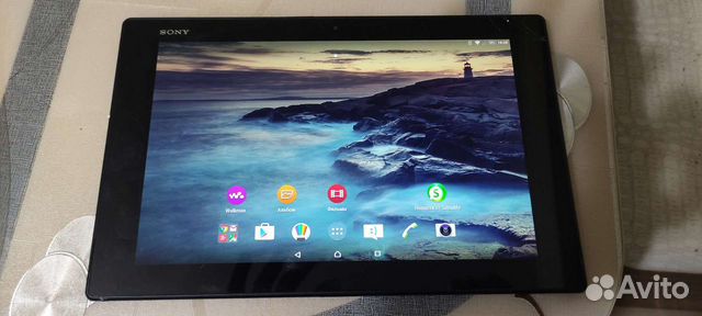 Планшет Sony Xperia Tablet Zet 2