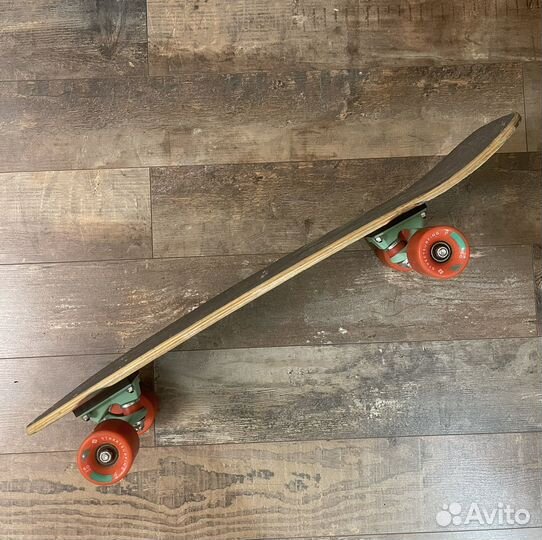 Скейтборд termit street surfing 60 mm