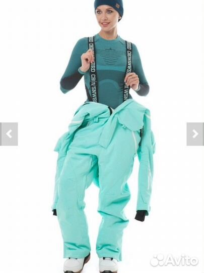 Горнолыжный комбинезон сноубордический