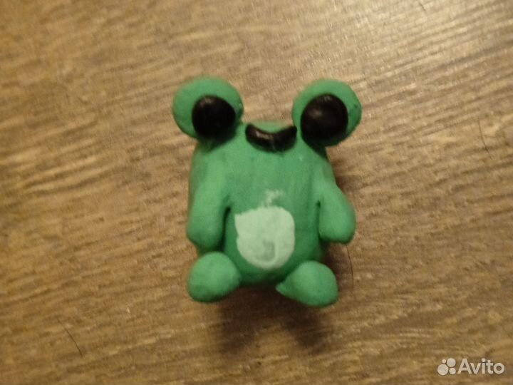 Фигурки из глины на заказ(Недавно начала)