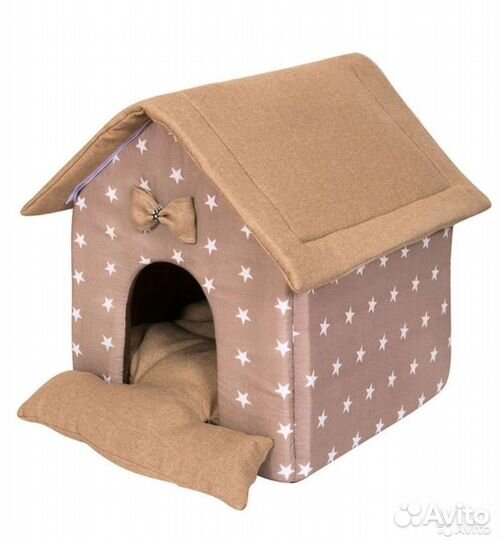 Домик-лежана