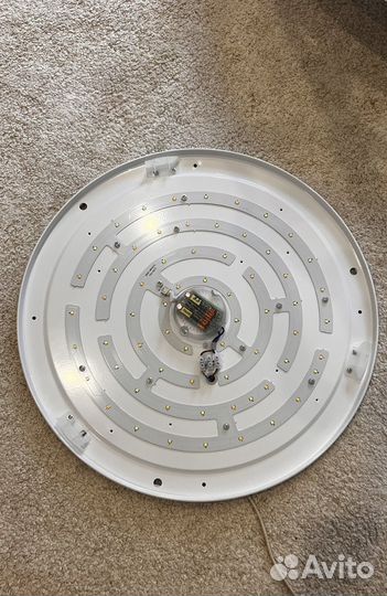 Светильник потолочный новый