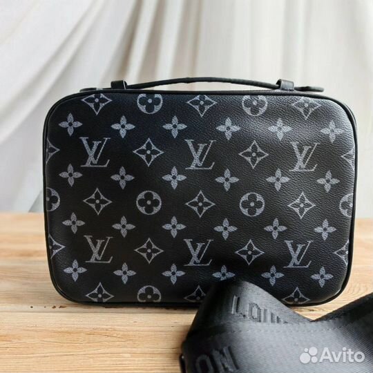 Louis vuitton pochette сумка мужская