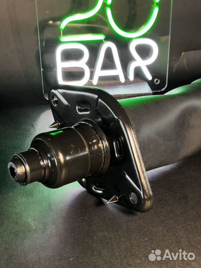 Задняя правая пневмостойка Audi Allroad A6C5