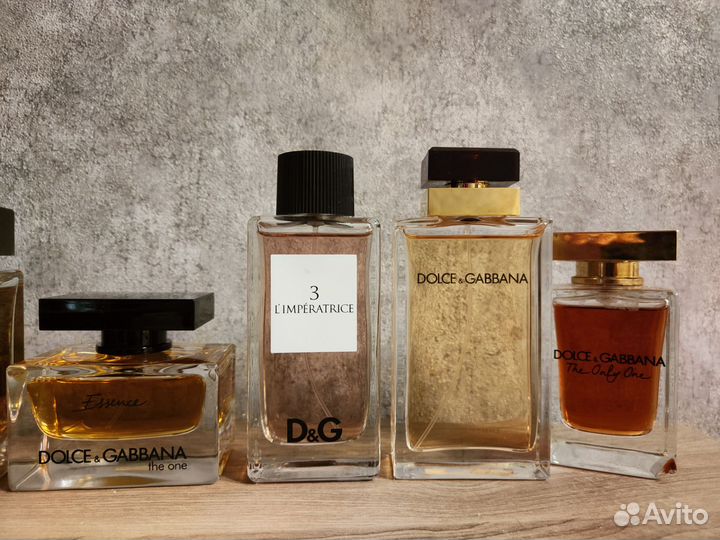 Dolce gabbana L’Imperatrice парфюмерия