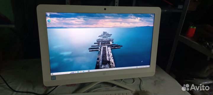 Моноблок HP 22