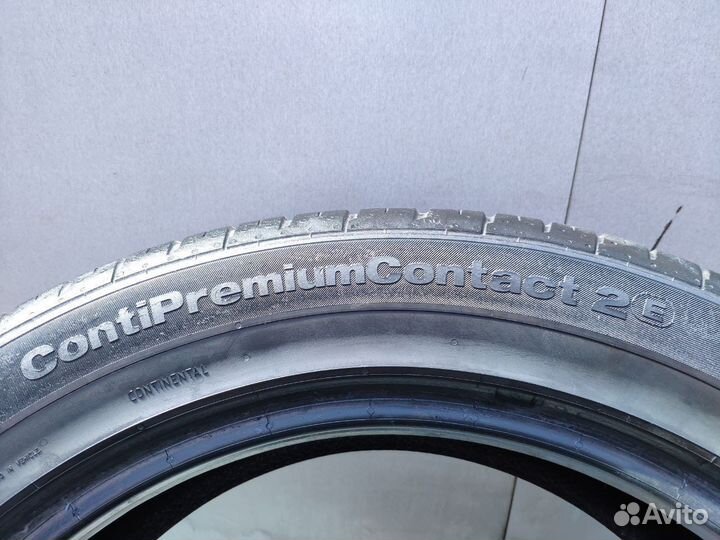 Continental ContiPremiumContact 2 215/55 R18 99V