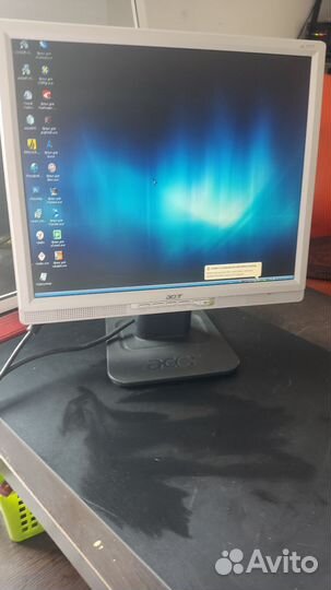 Монитор Acer AL1916W A-Б/У