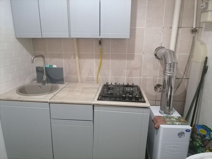 2-к. квартира, 46,3 м², 1/2 эт.