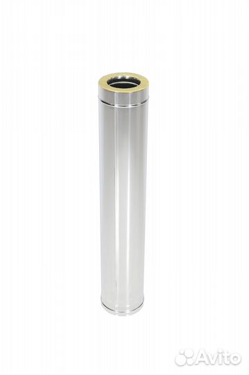 Дымоход сэндвич